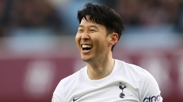 Son Heung-min was Tottenham's hat-trick hero