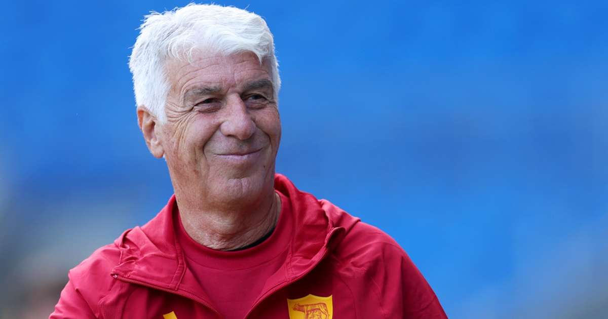 Gasperini demands two more signings as Roma prepare for Fiorentina opener