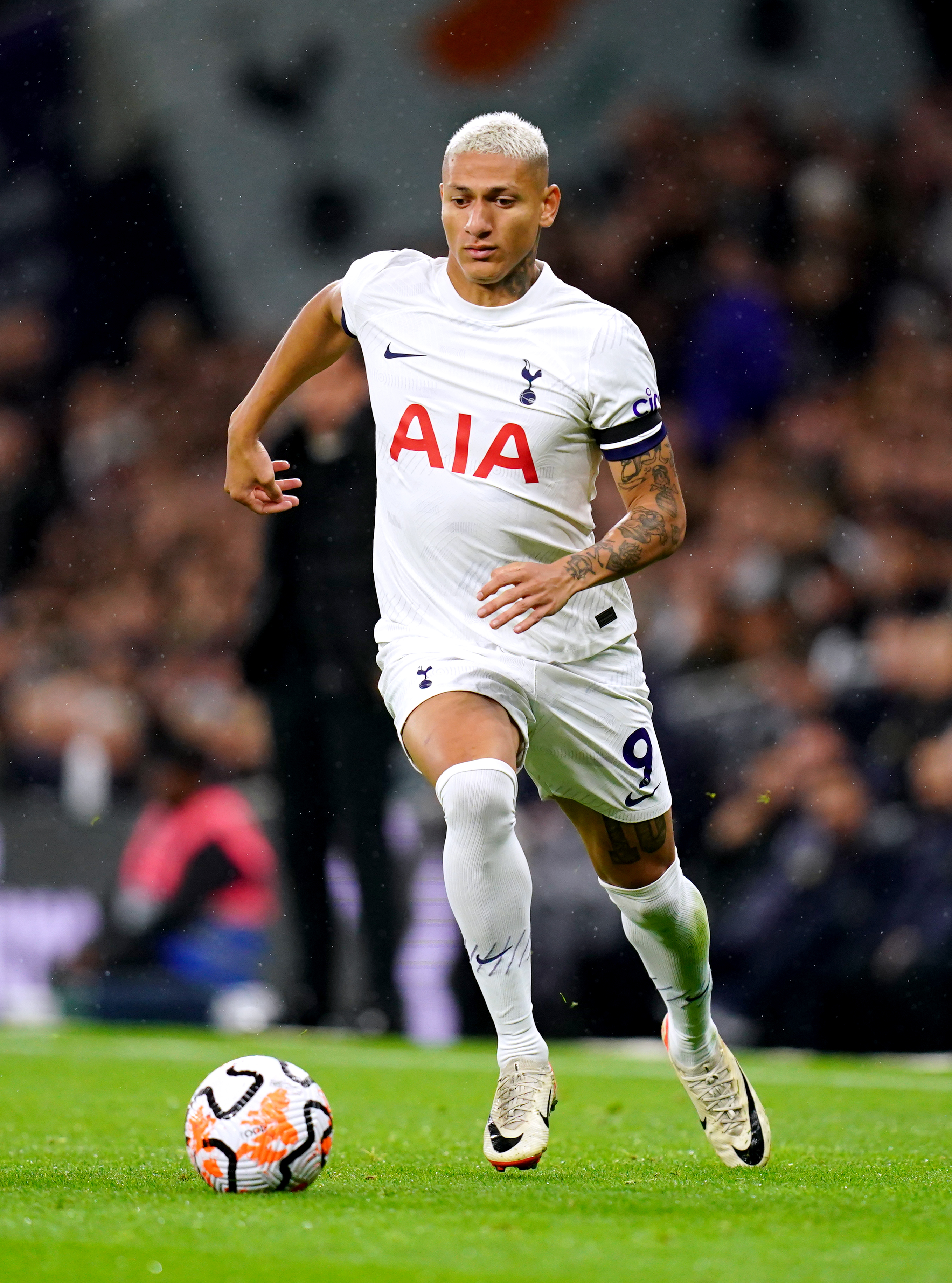 Tottenham Hotspur v Fulham – Premier League – Tottenham Hotspur Stadium