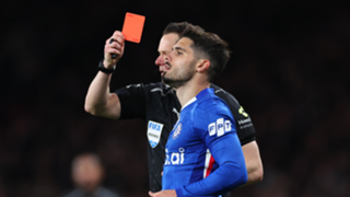 'Same story' costs Chelsea as Rosenior laments ill-discipline against Arsenal