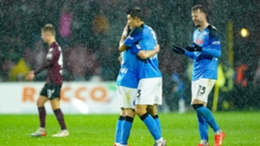 Napoli took another step towards the title with a 2-0 win at Salernitana