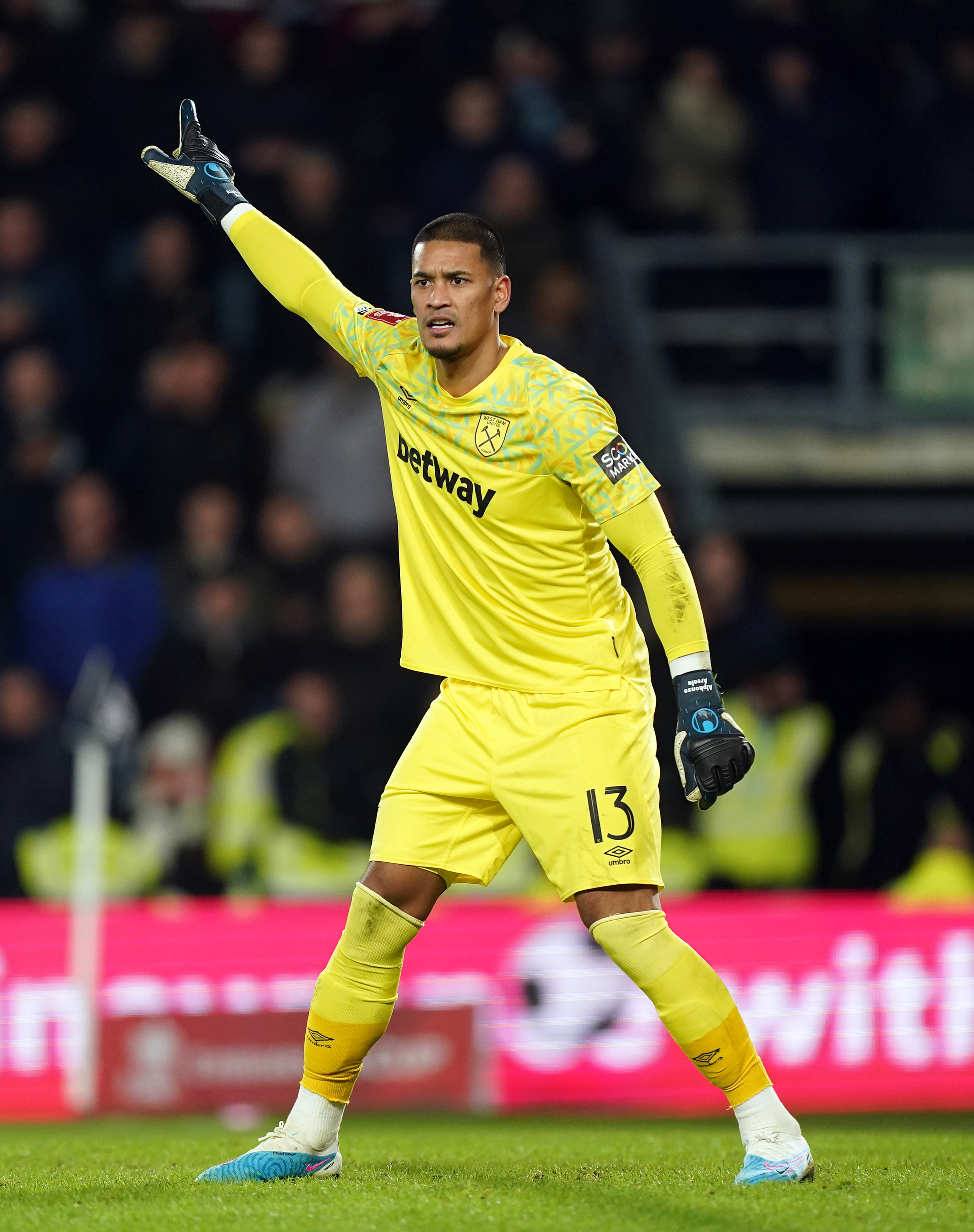 Alphonse Areola