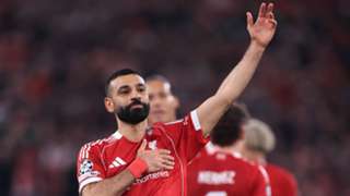 Klopp believes Salah could play into his forties after Liverpool exit