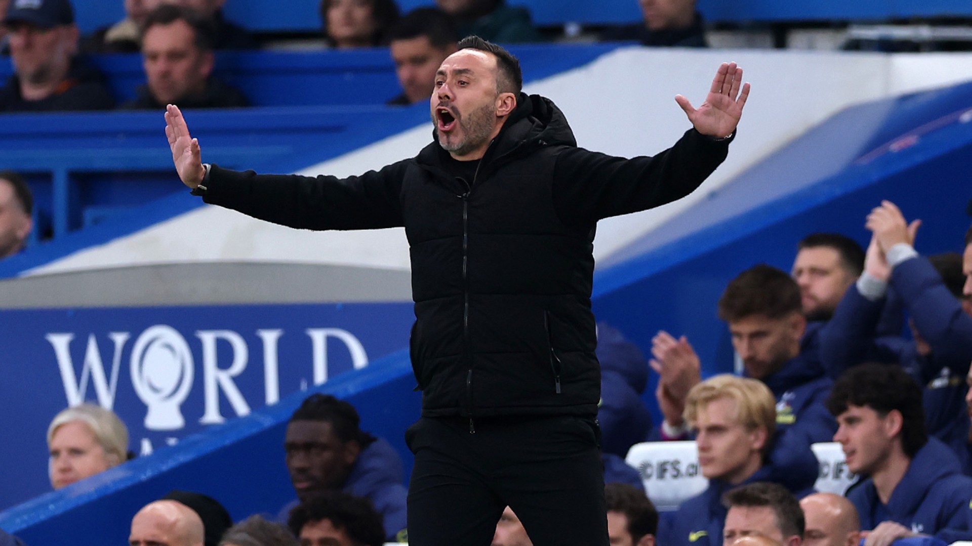 Tottenham’s relegation decider bigger than last season’s Europa League final, claims De Zerbi