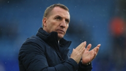 Brendan Rodgers has seen his Leicester side endure a tough start to the season
