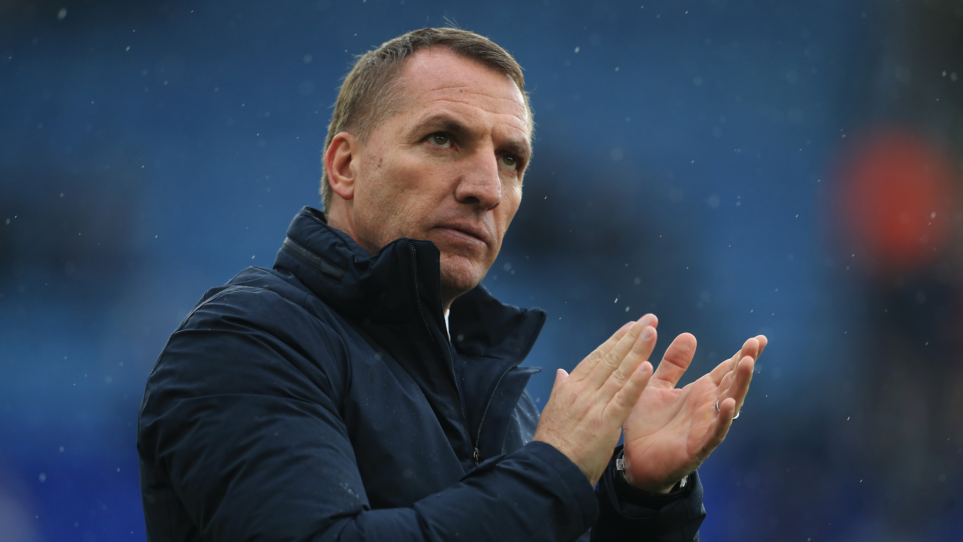 Brendan Rodgers knows how to set his Leicester side up against Manchester City