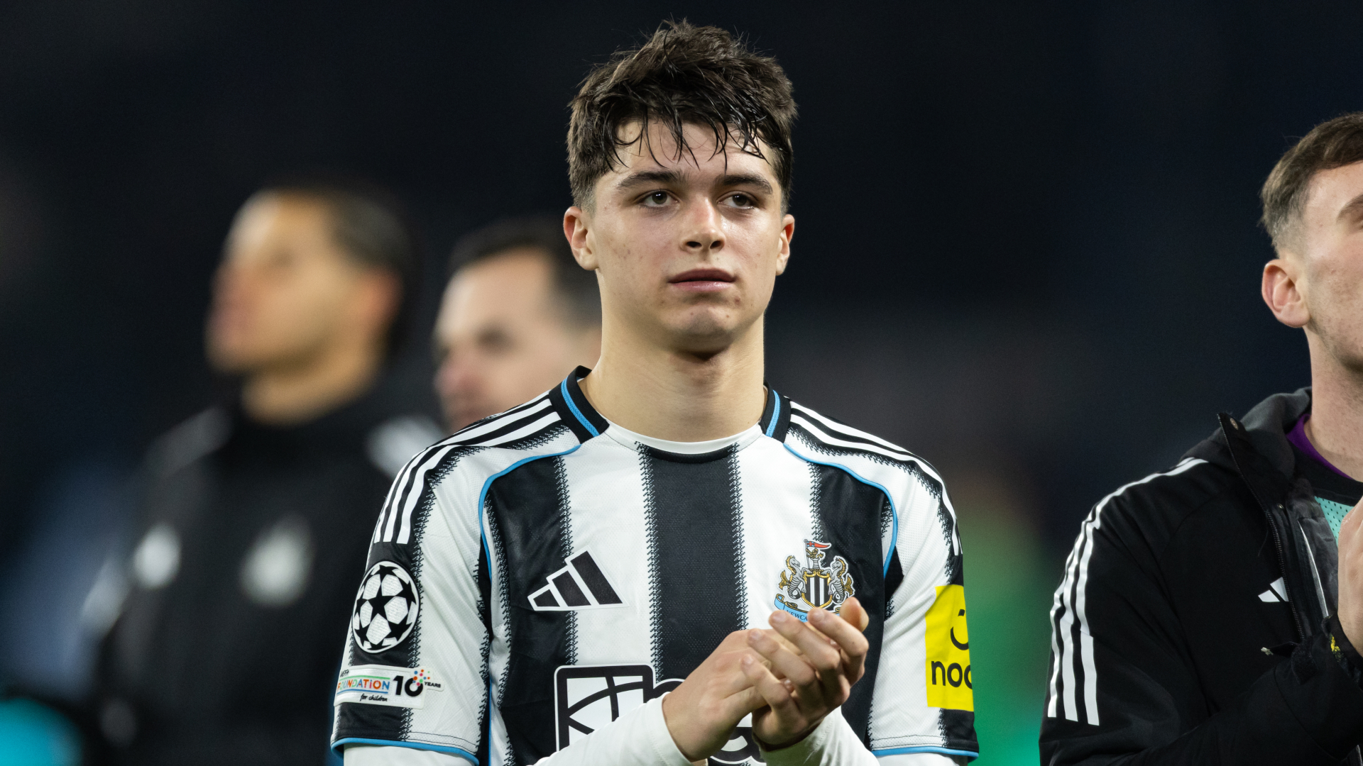 Newcastle hand new six-year contract to Miley