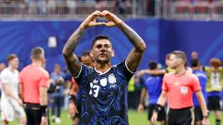 Atletico Madrid confirm Romero arrival from Spurs