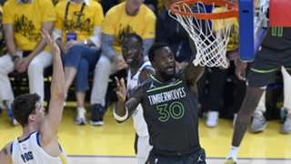 NBA: Wolves take 2-1 lead over Warriors; Celtics cut deficit to 2-1