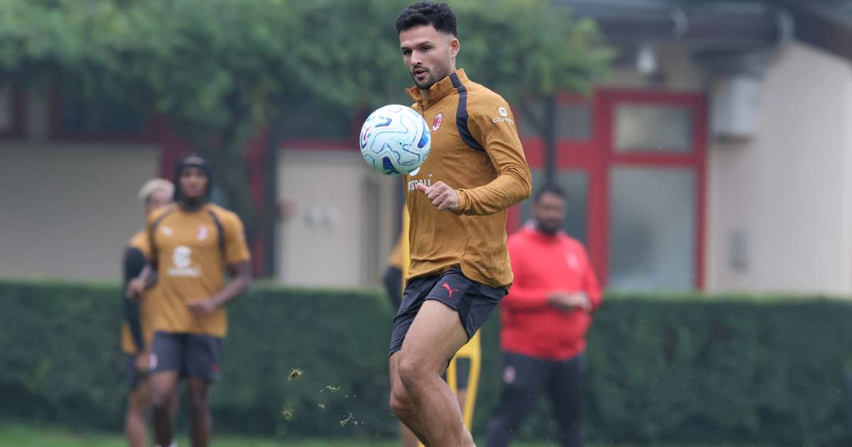Amorim not worried about Ramos' Milan performances