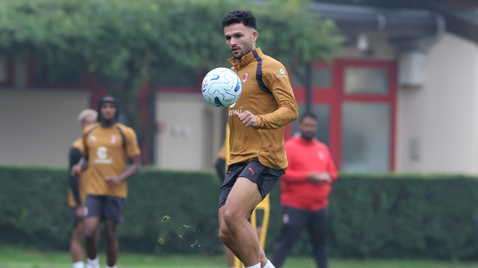 Amorim Not Worried About Ramos’ Milan Performances