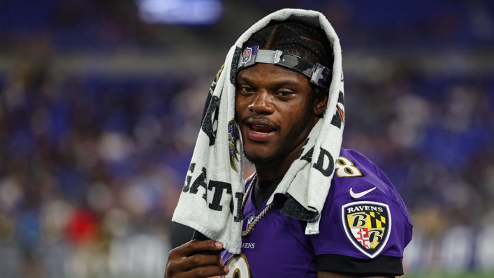 Lamar Jackson wants a deal extension agreed with the Baltimore Ravens by the start of the new NFL season