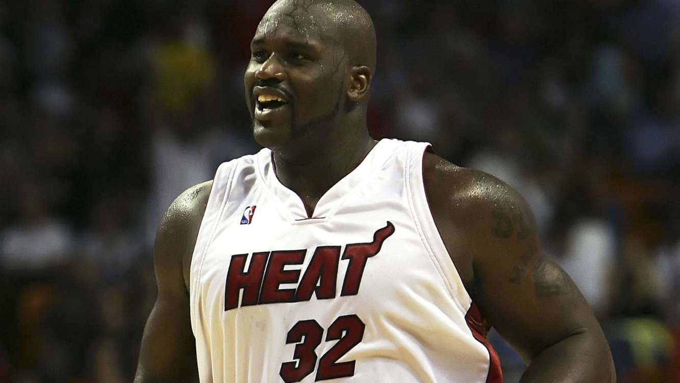 NBA | Shaquille O'Neal to have No. 32 jersey retired by Heat | SPORTAL