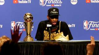 'It doesn't feel real' – MVP Gilgeous-Alexander celebrates Thunder's NBA championship triumph