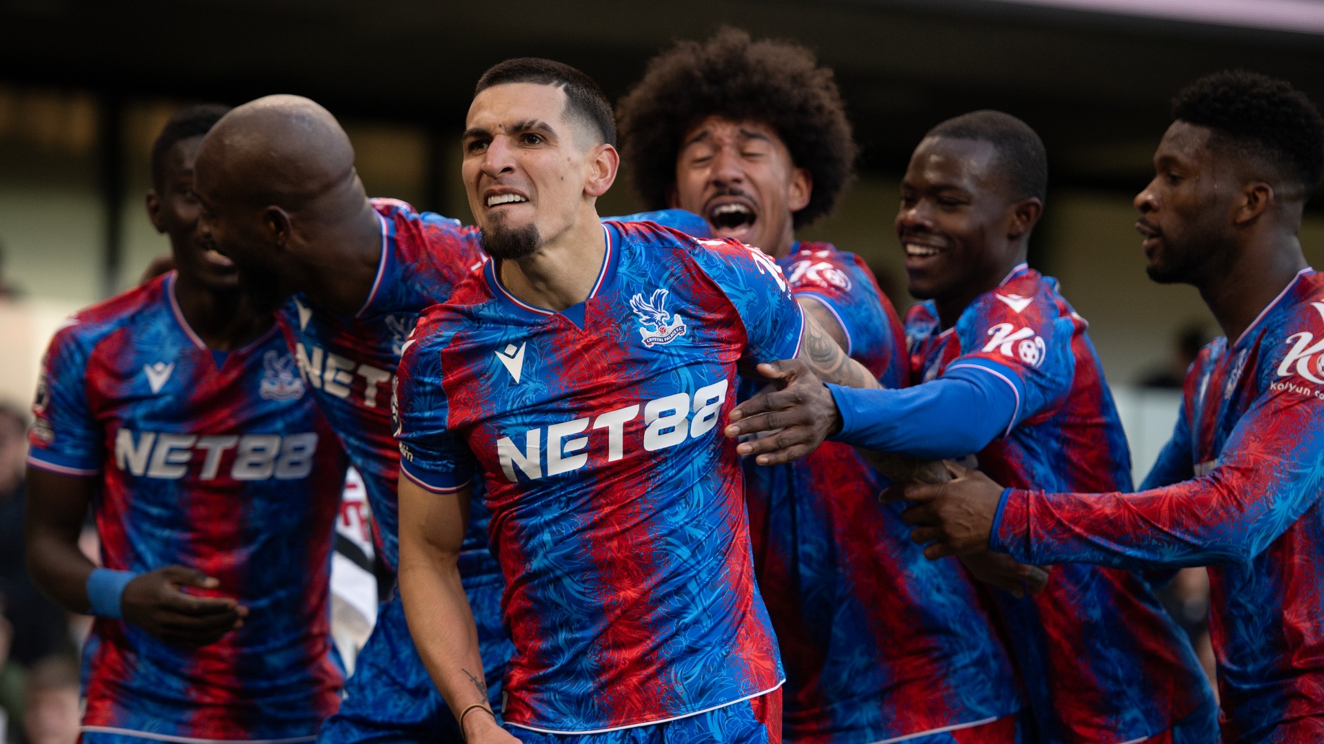 Glasner lauds Palace's 'commitment' as they look to turn fortunes at home
