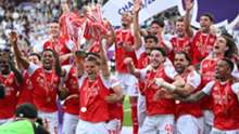 Arsenal to start Premier League title defence against promoted Coventry