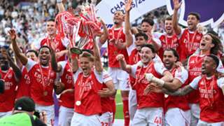 Arsenal to start Premier League title defence against promoted Coventry