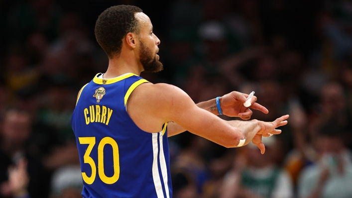 Stephen Curry is pleased with the punishment handed down to Robert Sarver