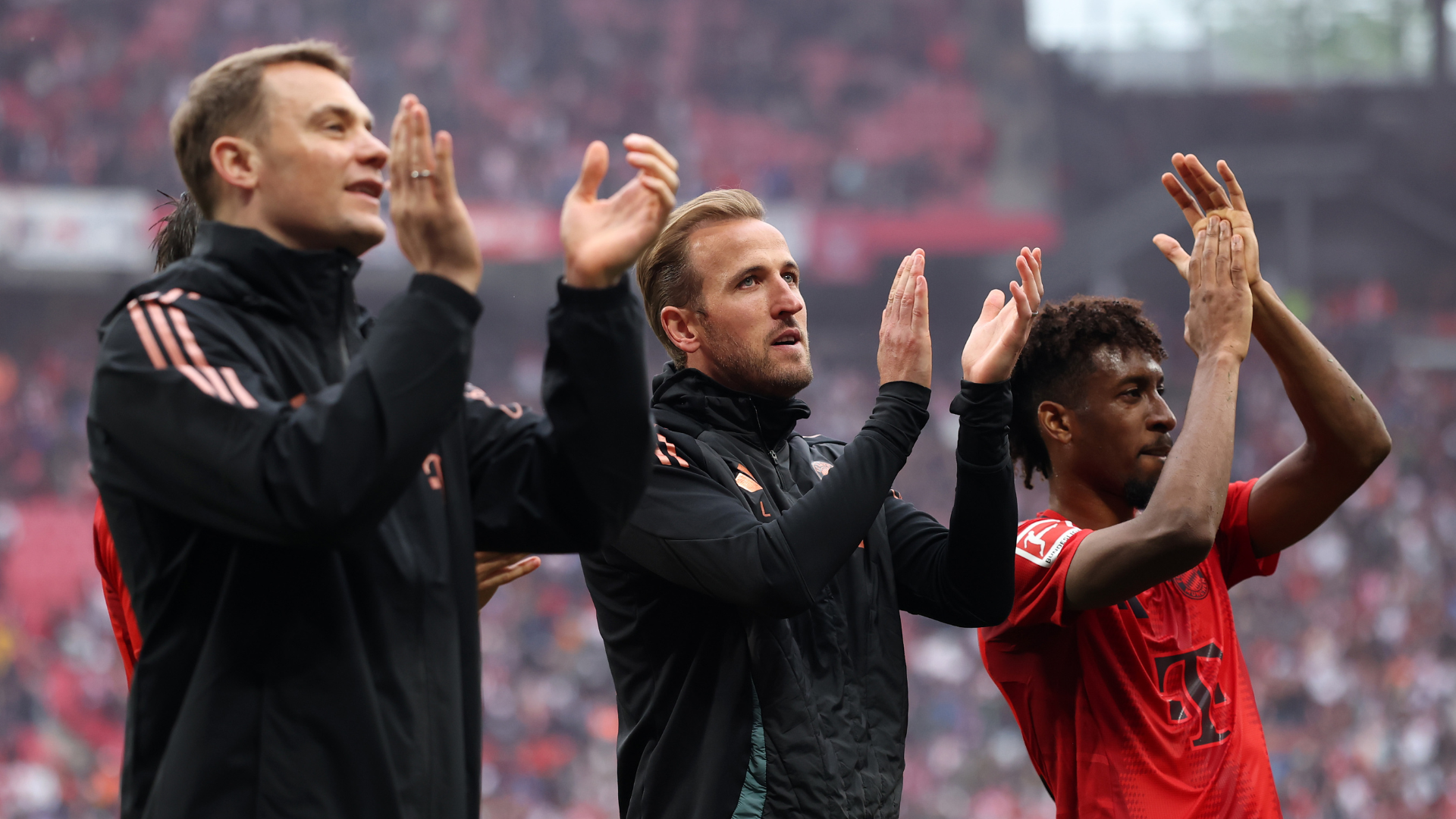 ‘It’s been a long time coming’ – Kane savours success of first title