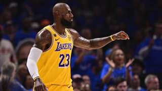 Redick says James mistreated by officials as Lakers go 2-0 down to Thunder