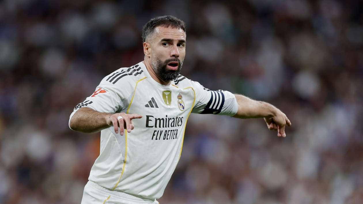 Real Madrid handed fresh injury blow with Carvajal set to undergo knee surgery