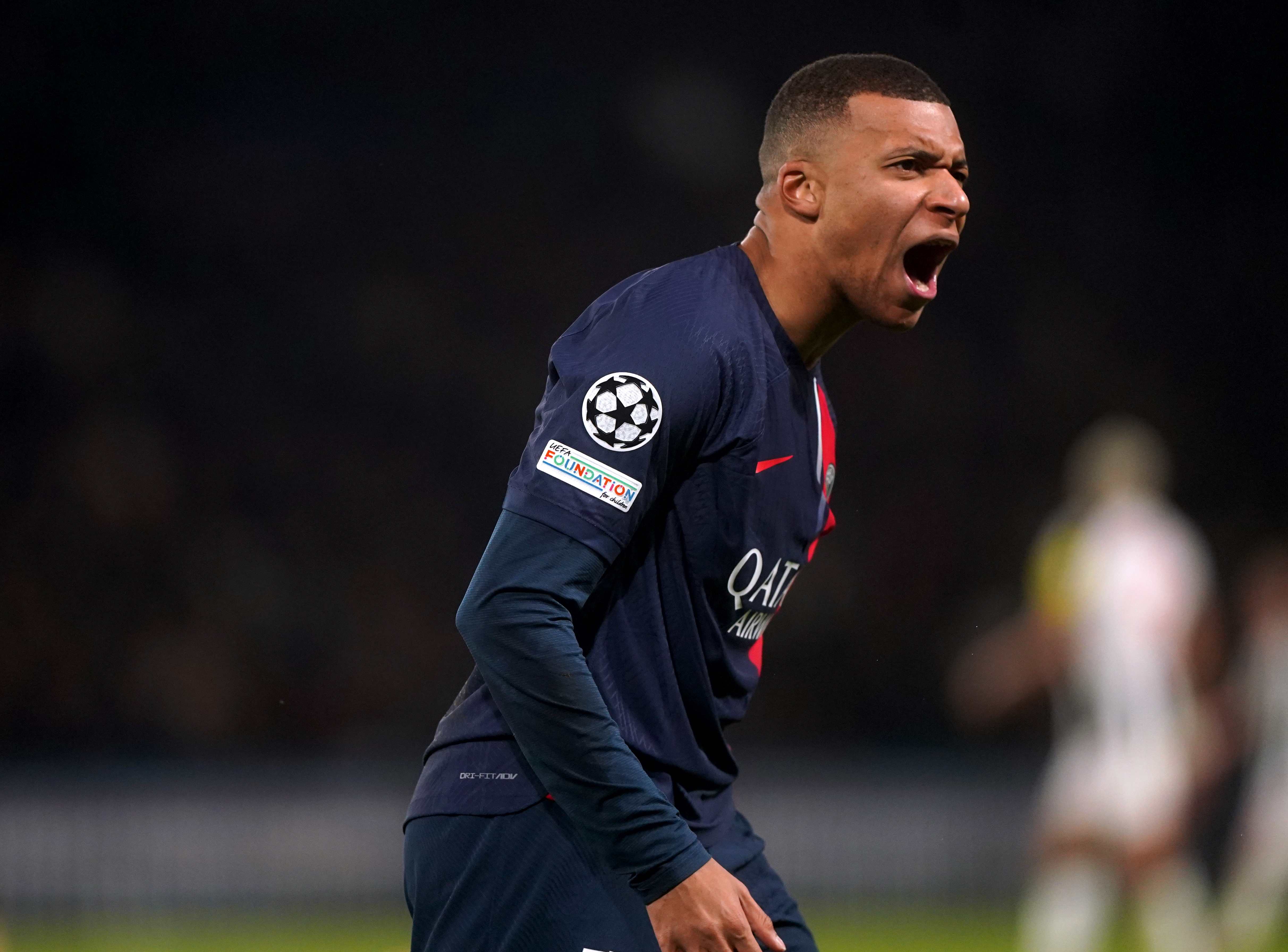 Arsenal have been linked with an audacious move for Paris St Germain’s Kylian Mbappe
