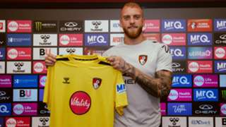 Juventus loan Di Gregorio to Bournemouth following Vicario arrival
