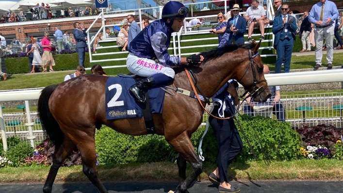 Chipstead set up a possible Royal Ascot trip (Molly Hunter/PA)