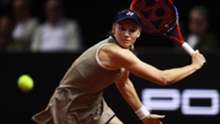 Rybakina books third final of 2026 after seeing off Andreeva in Stuttgart semis