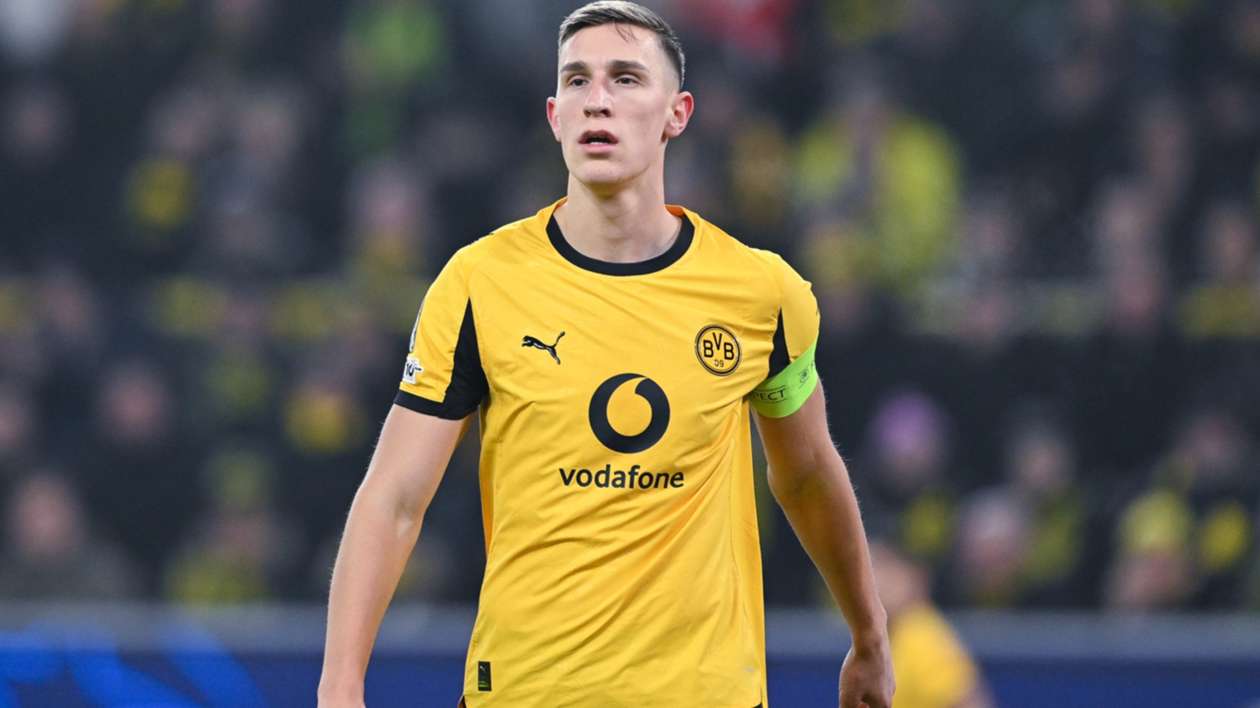 Kovac optimistic Schlotterbeck will extend Dortmund contract
