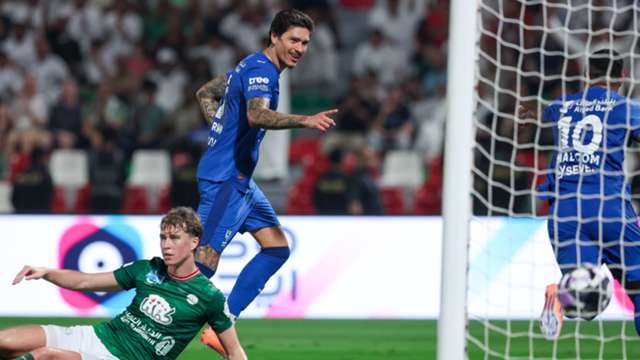 Al-Ettifaq 0-5 Al-Hilal: Nunez stars to send Inzaghi's side into second
