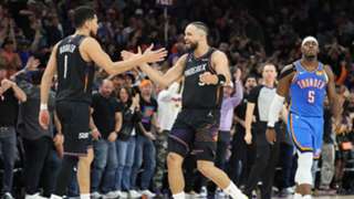 NBA: Suns avenge record loss to Thunder