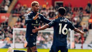 Ten Hag hails 'ketchup bottle' Rashford after ending goal drought