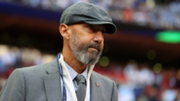 Gianluca Vialli has accompanied Roberto Mancini in the dugout throughout his Italy reign