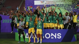 South Africa won their first Women's Africa Cup of Nations title