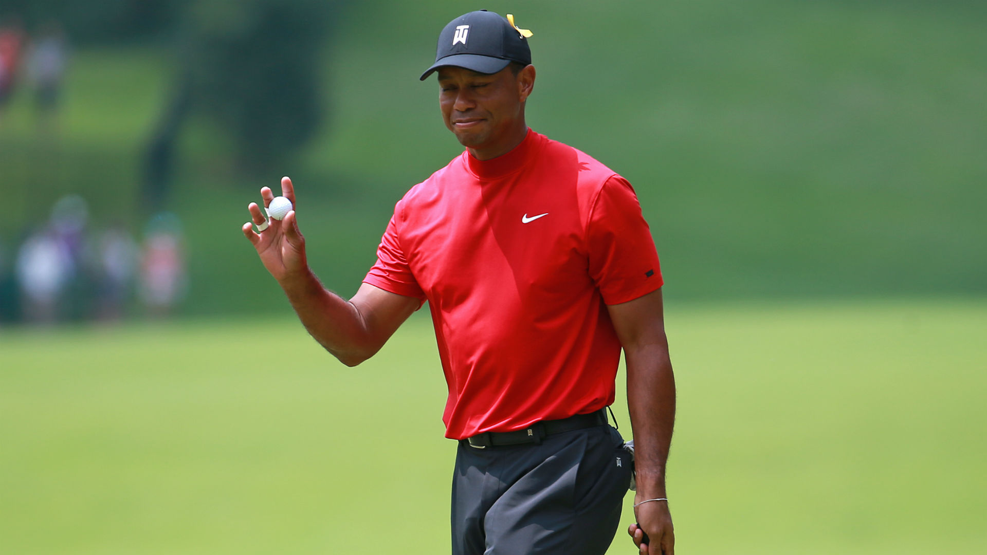 Flipboard: The Memorial Tournament: Tiger Woods saves best round for ...