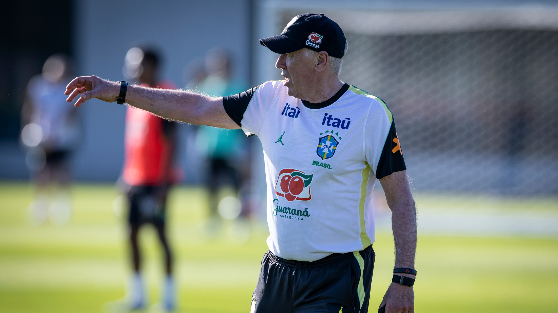 Brazil defender Danilo praises mentality of ‘humble’ Ancelotti