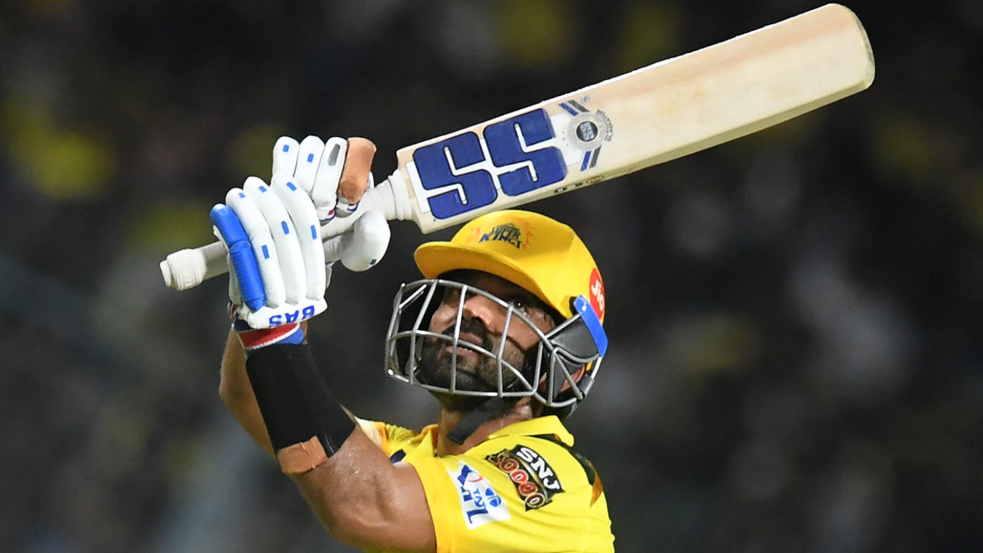 Rahane leads the way as CSK cruise to IPL summit