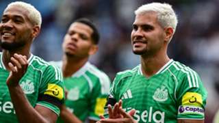 Guimaraes: Newcastle midfield one of the best in the league