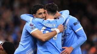 Manchester City 3-0 Crystal Palace: Foden stars as Guardiola's men take title race into final week
