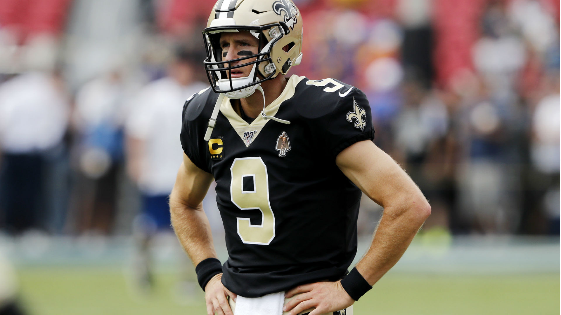 Drew Brees Injury Update: Saints QB (thumb) Needs Surgery, Will Miss ...