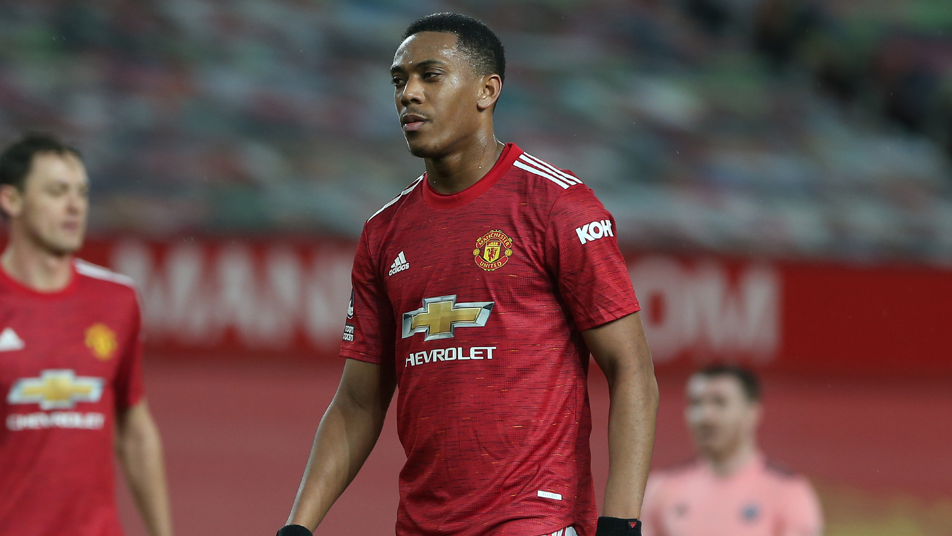 He'll come good – Solskjaer backs Man Utd's Martial to find form