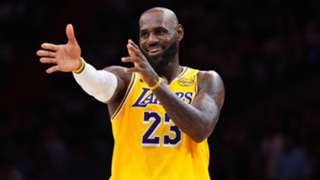 'It's not something I set out to do', says LeBron after equalling NBA appearance record