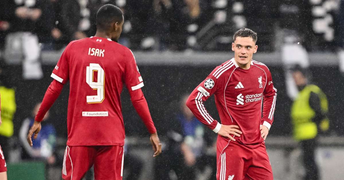 Arne Slot left frustrated by injuries to Liverpool summer signings