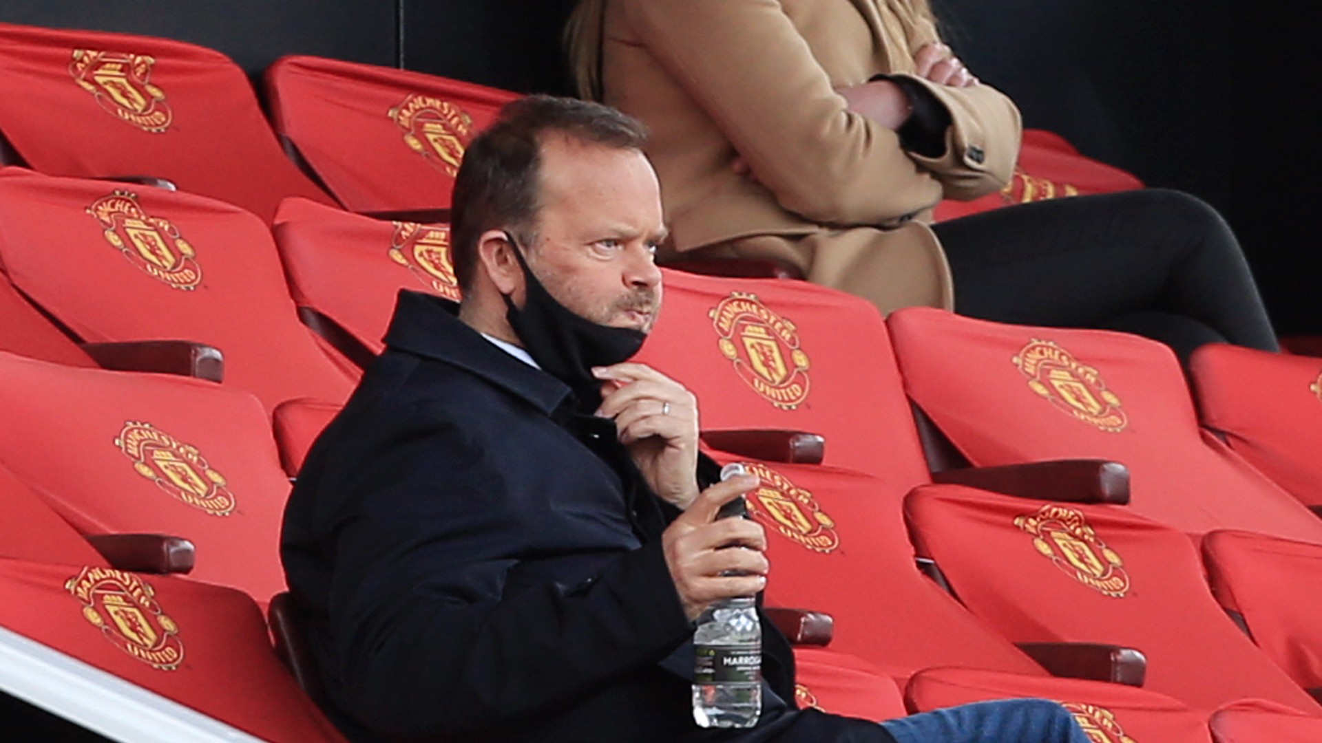 Ed Woodward to leave Man Utd