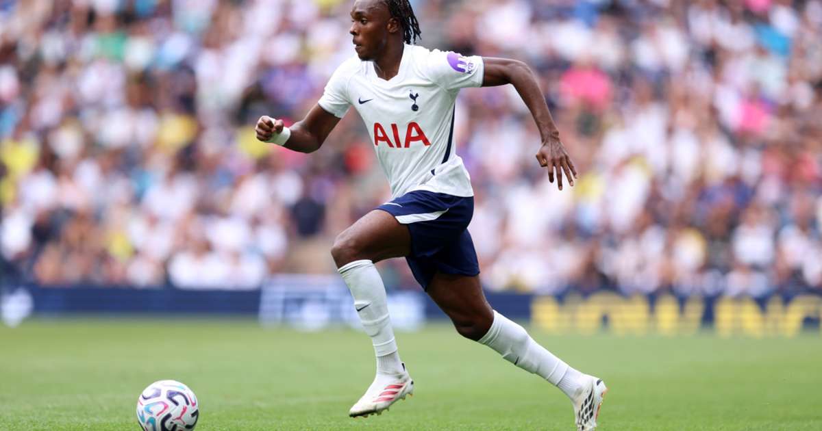 Mathys Tel hails massive energy shift at Tottenham under new boss Roberto De Zerbi