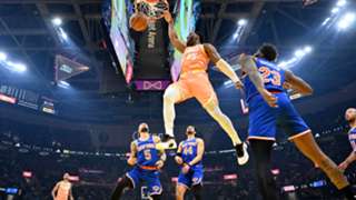 NBA: Surging Cavs pull away from Knicks in Eastern Conference showdown