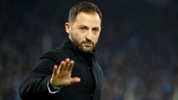 Domenico Tedesco has previously coached the likes of Schalke and Spartak Moscow