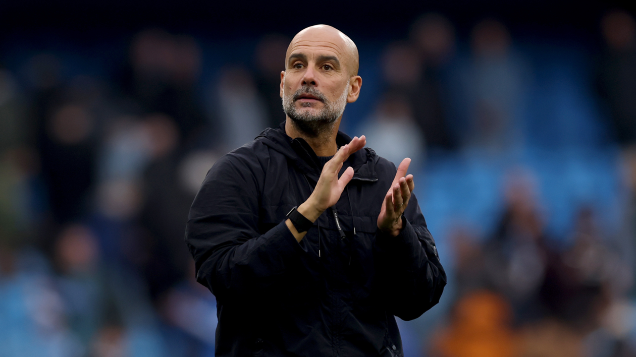 Guardiola 'incredibly confident' in resurgent Man City before Villarreal clash