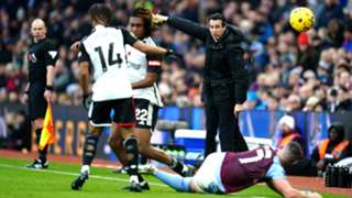 Unai Emery demands consistency from Aston Villa after victory over Fulham